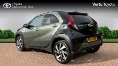 Toyota Aygo X 1.0 VVT-i Edge 5dr Petrol Hatchback